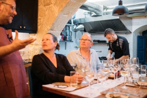 Wine Tasting & Open Kitchen Dinner in Gozo