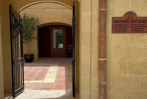 Vino con uva maltese TOUR IN PORTOGHESE