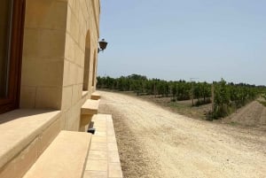 Wine with Maltese Grapes TOUR IN PORTUGUESE