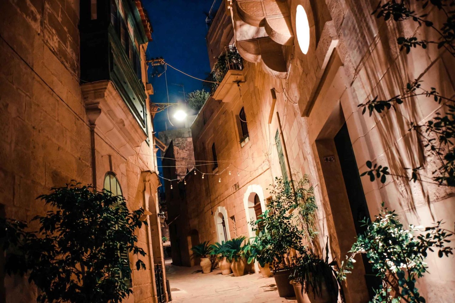 Bruxaria e Sangue em Birgu - Excursão a pé