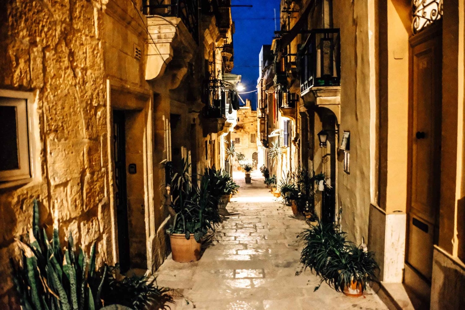 Witchcraft and Blood in Birgu - Walking Tour