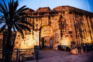 Bruxaria e Sangue em Birgu - Excursão a pé