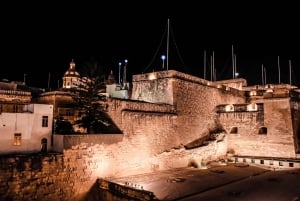 Bruxaria e Sangue em Birgu - Excursão a pé