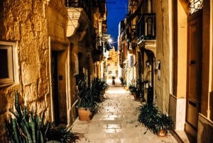 Bruxaria e Sangue em Birgu - Excursão a pé