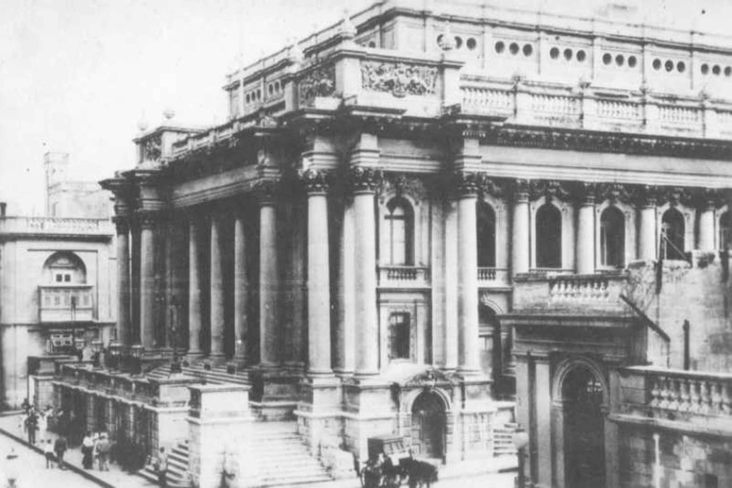 جولة مشياً على الأقدام لمدة يوم كامل في مالطا أثناء الحرب العالمية الثانية