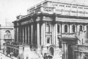 جولة مشياً على الأقدام لمدة يوم كامل في مالطا أثناء الحرب العالمية الثانية