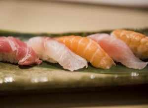 Zen Japanese Sushi Bar & Teppanyaki
