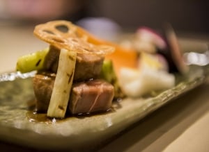 Zen Japanese Sushi Bar & Teppanyaki
