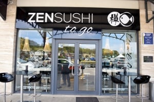 Zen Sushi to Go - Pama