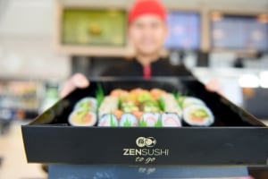 Zen Sushi to Go - SkyParks