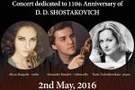 110th Anniversary of D.D. Shostakovich