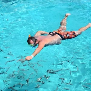 Blue Lagoon, Beaches and Bays Catamaran Sailing Tour