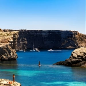 Blue Lagoon, Comino, Caves & St Paul’s Islands