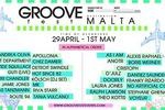Groovefest Malta 2016