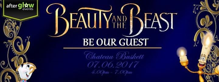 Be Our Guest Dinner With Beauty The Beast My Guide Malta