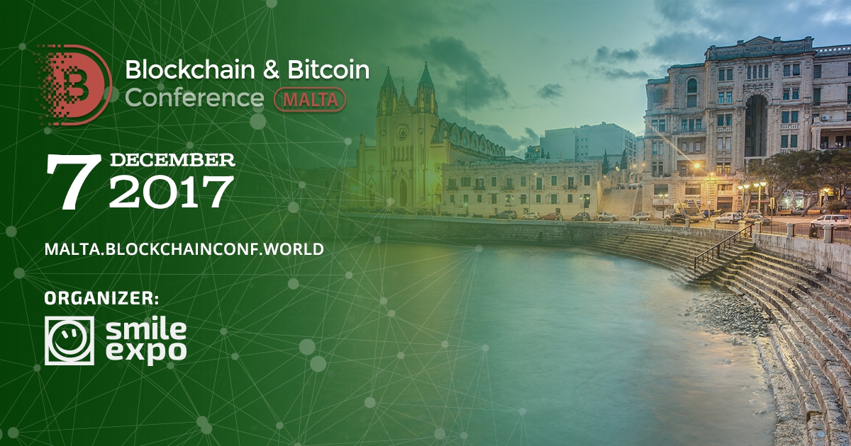 bitcoin and blockchain conference malta