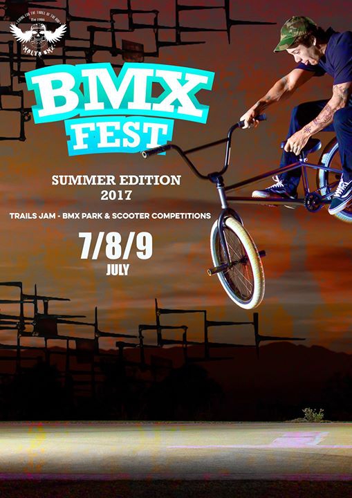 BMX Fest - Summer Edition