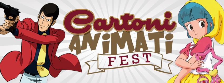 Cartoni Animati Fest