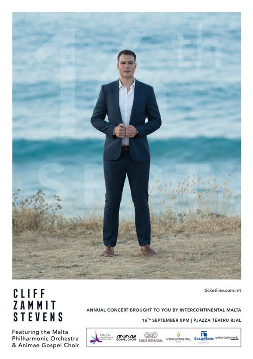 Cliff Zammit Stevens Annual Summer Concert 2017