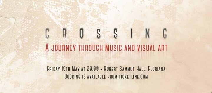 Crossing - A Journey Through Music & Visual Art