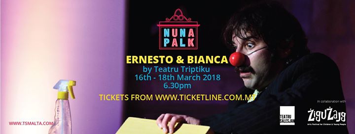 Ernesto & Bianca - Nuna Palk