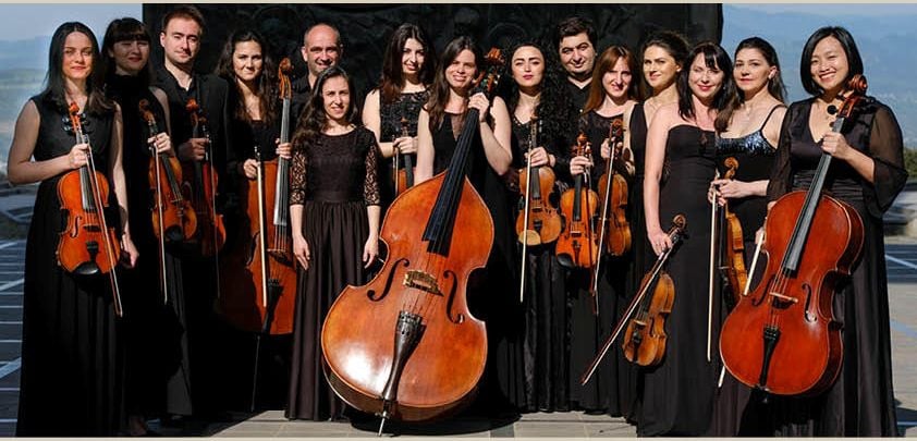 Evening of Music for String Orchestra | My Guide Malta