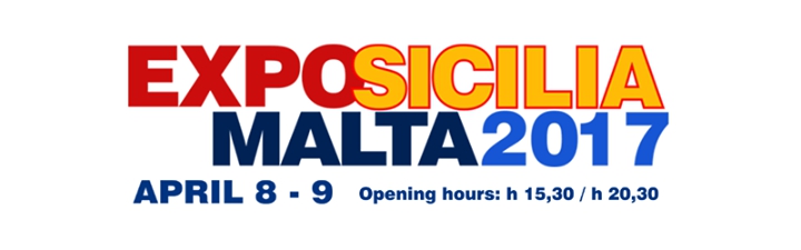 EXPO Sicilia MALTA 2017