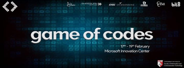 Game of Codes 2017