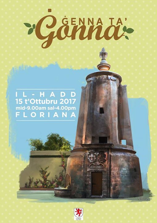 Ġenna ta' Ġonna 2017