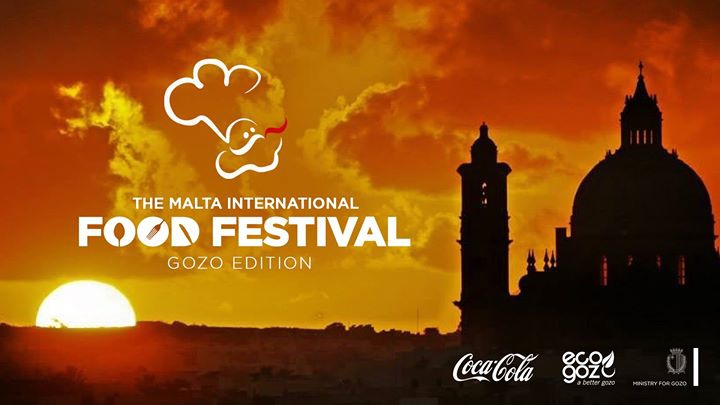 Gozo Edition - Malta International Food Festival 2017
