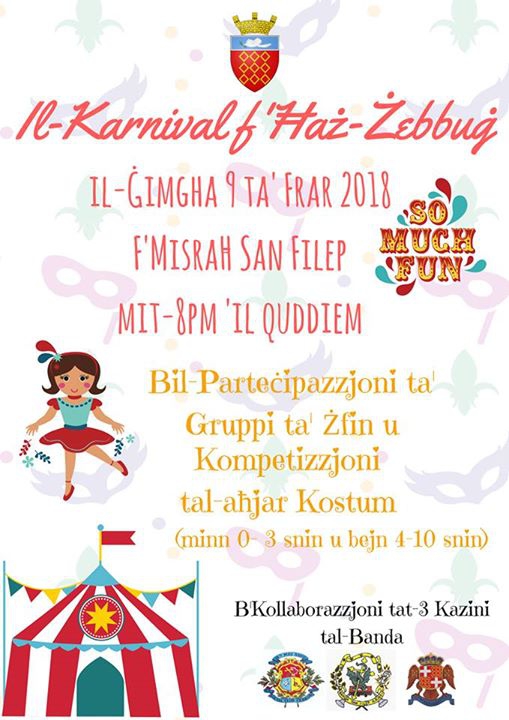 Il-Karnival F'Haz-Zebbug