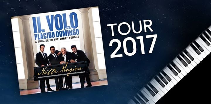 Il Volo - Live in Malta 2017!