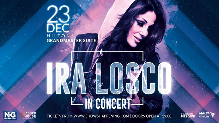 Ira Losco In Concert
