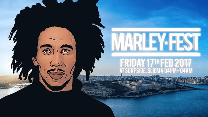 Marley Fest 2017