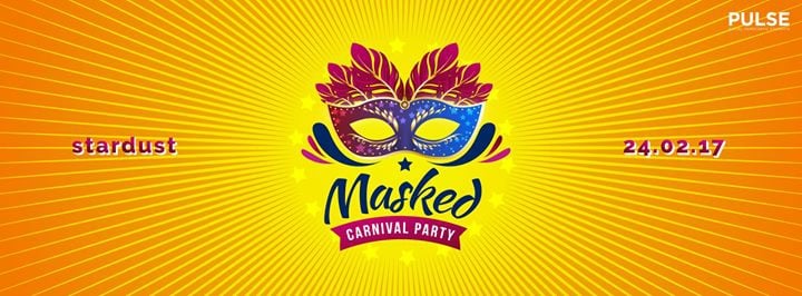 Masked! - The Pulse Carnival Party