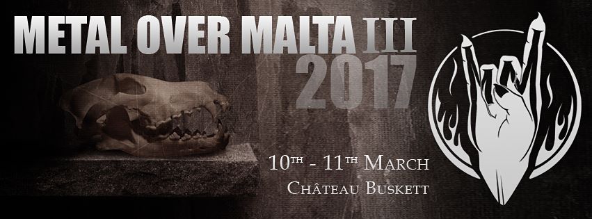 Metal over Malta Festival III
