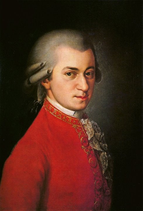 Mozart: Requiem, and other sacred works