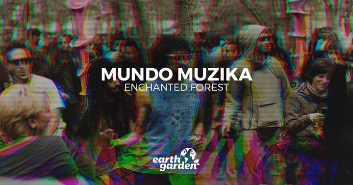 Mundo Muzika at Earth Garden 2017