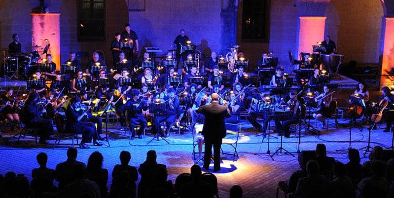 Opera vs Pop Under the Stars - 12th edition