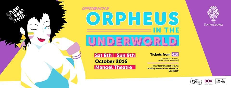Orpheus in the Underworld