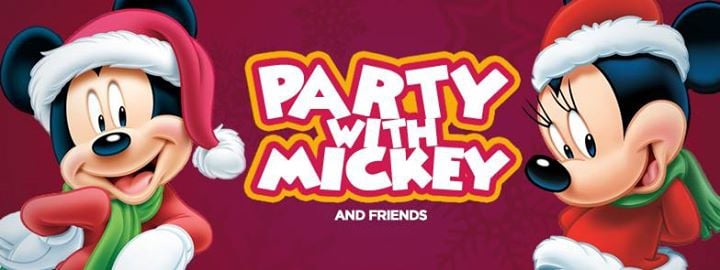 Party with Mickey & Friends