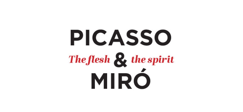 Picasso & Mirò, The Flesh & The Spirit
