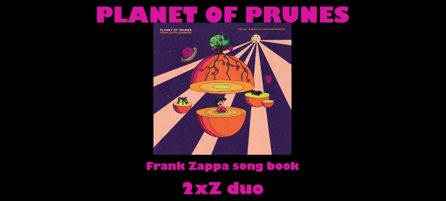 Planet of Prunes