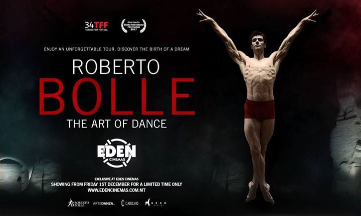 Roberto Bolle-The Art of Dance