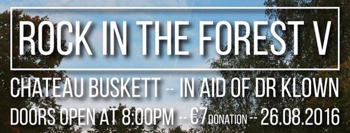 Rock in The Forest V 2016