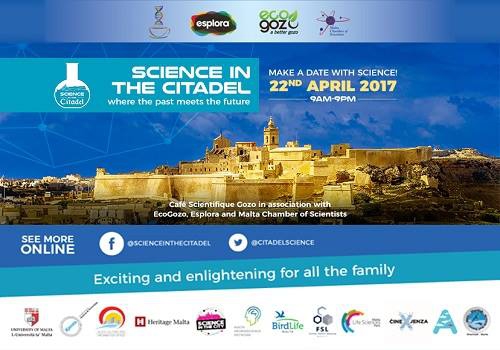 Science in the Citadel (Gozo)
