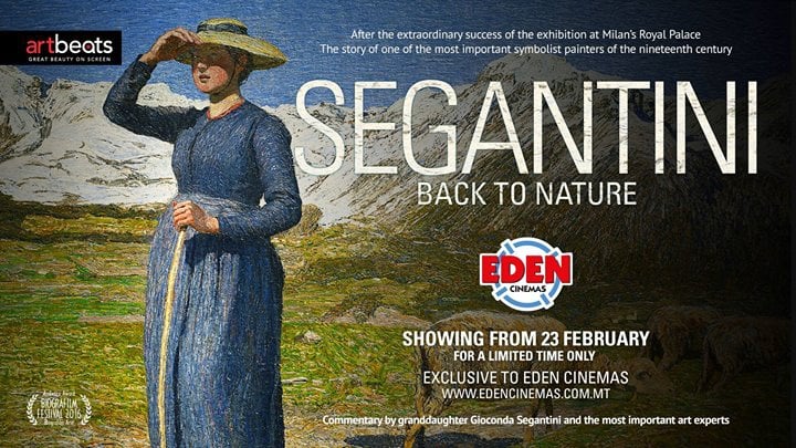 Segantini: Back to Nature