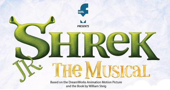 Shrek The Musical JR