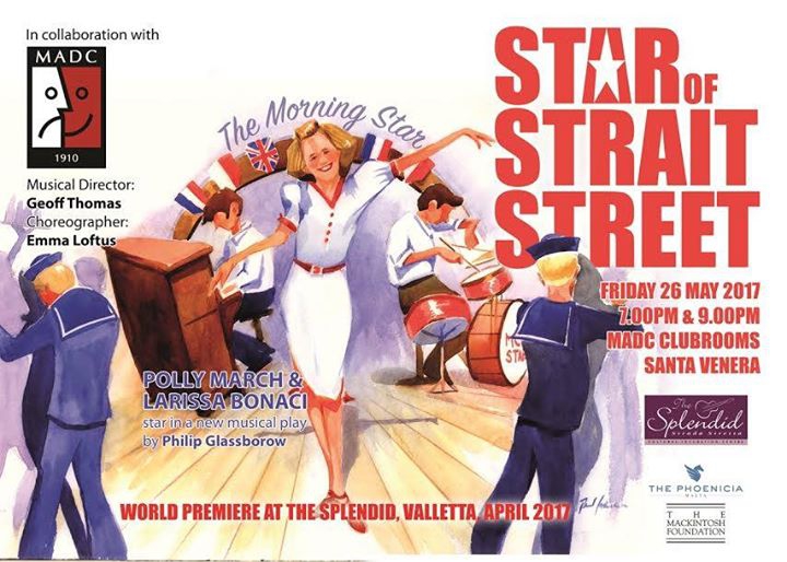 Star of Strait Street