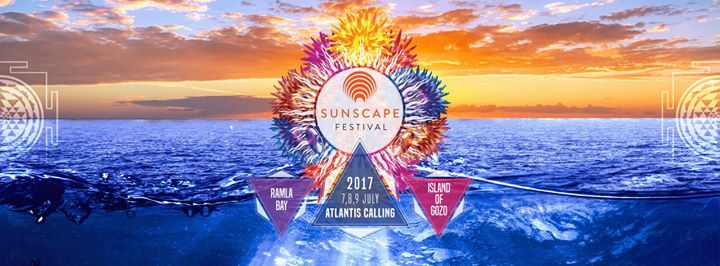 Sunscape Festival 2017 - Atlantis Calling